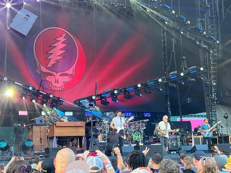Dead And Company Fenway