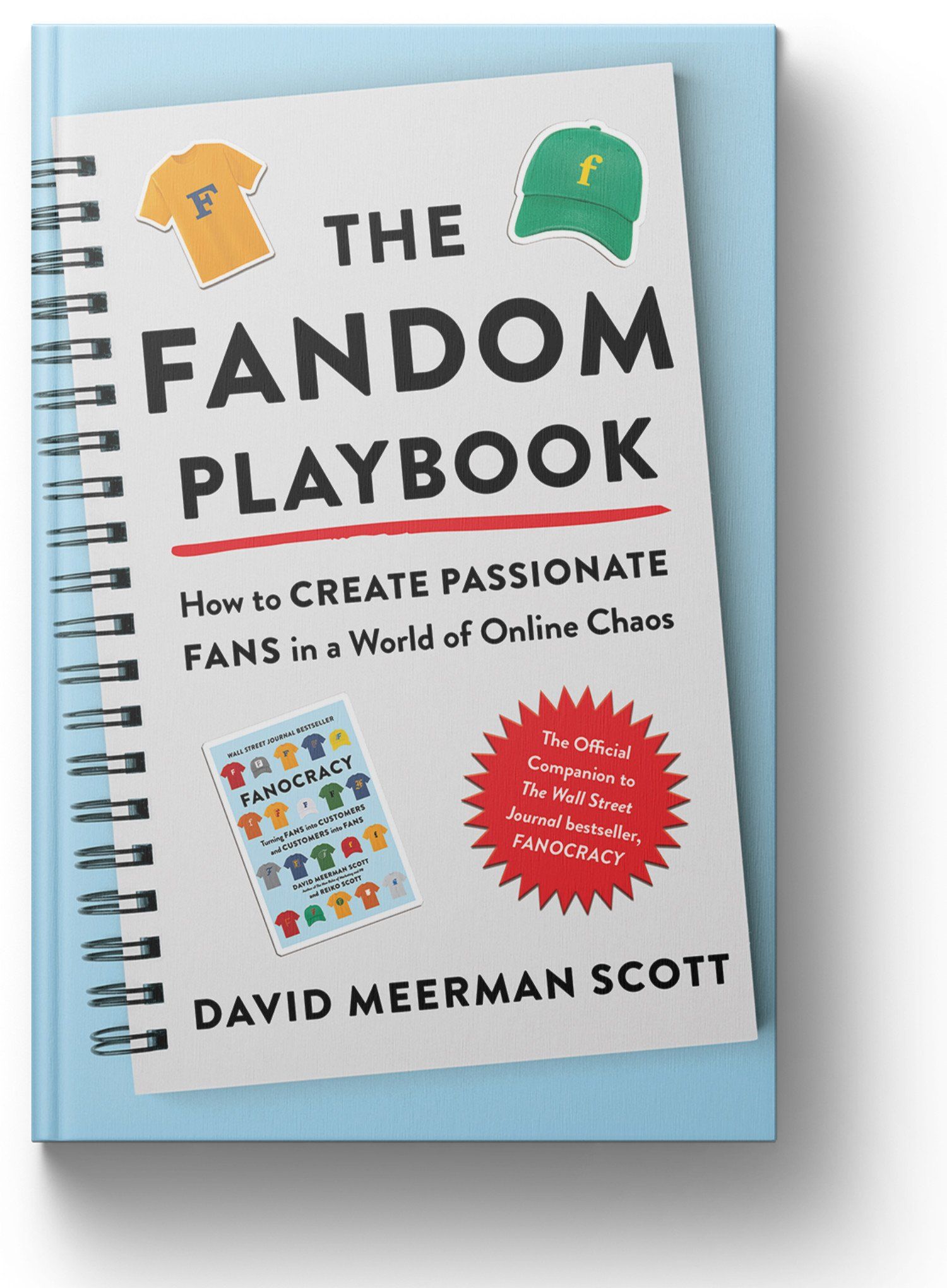 Fandom Playbook web