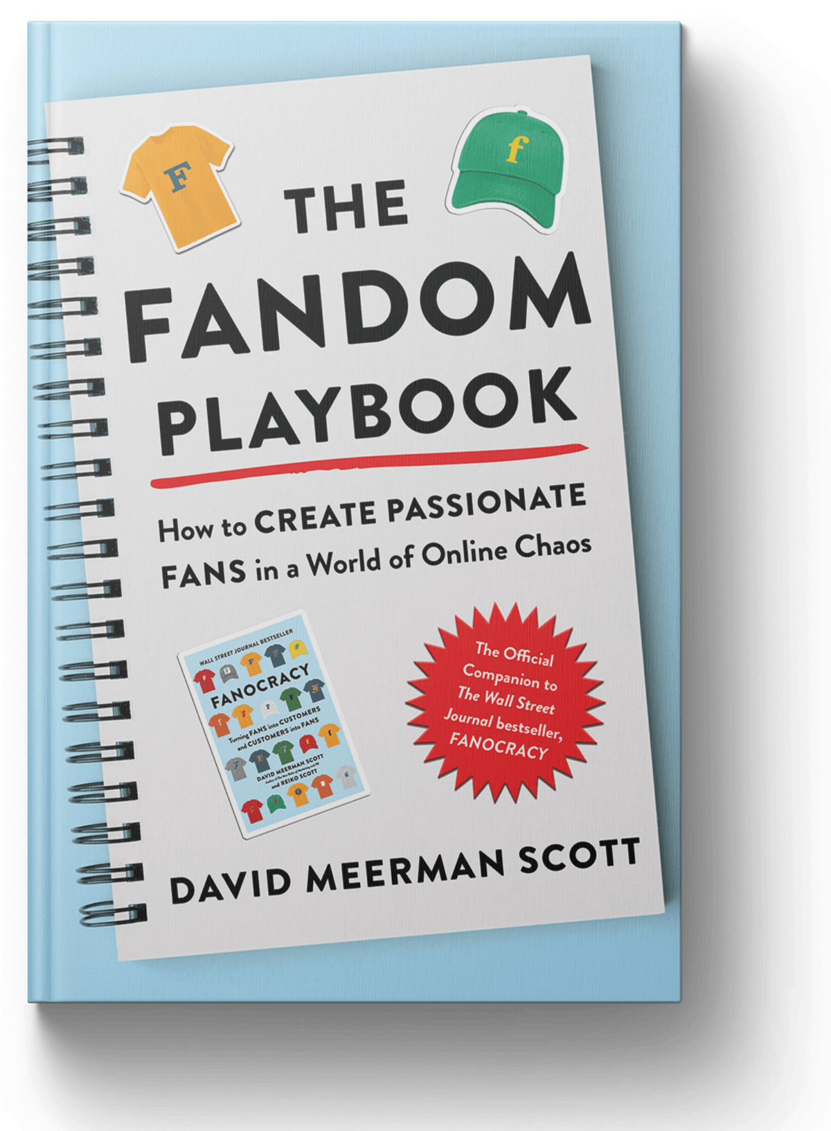 Fandom Playbook web