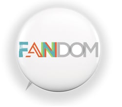 Fandom pin