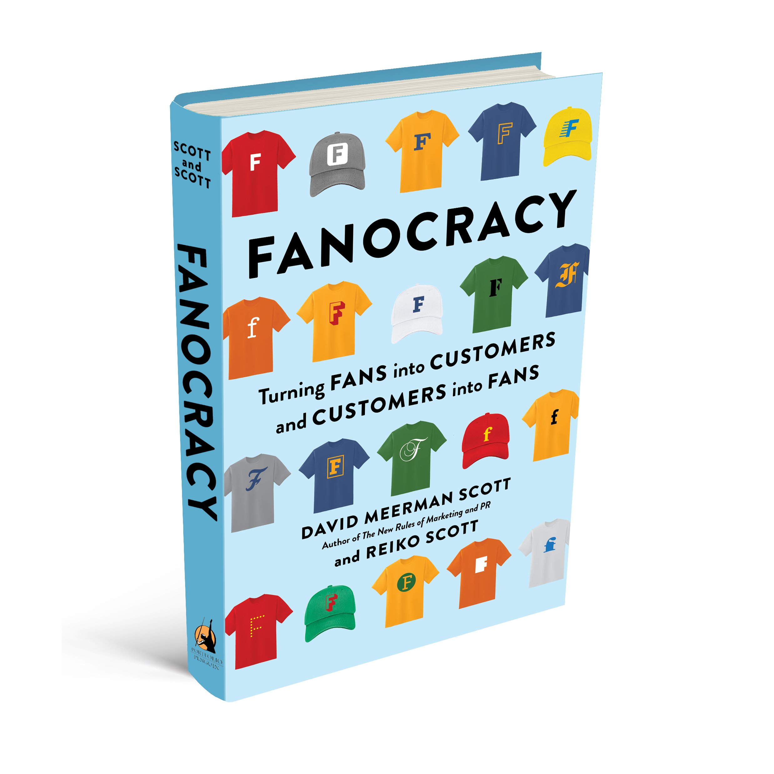 Fanocracy cover