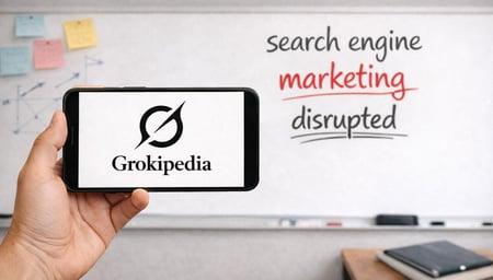 Grokipedia SEO disrupted