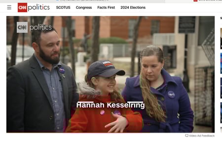 Hannah CNN