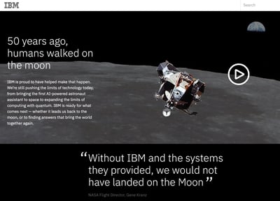 IBM and Apollo