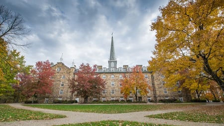 Kenyon Old Kenyon
