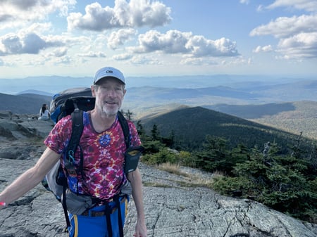 LT mountaintop