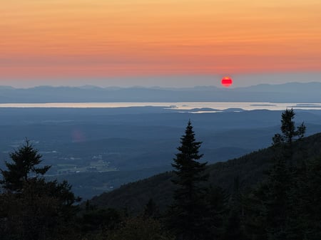 LT sunset