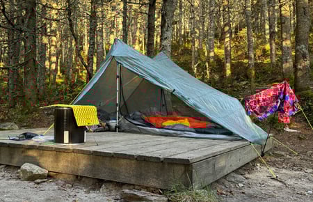 LT tent