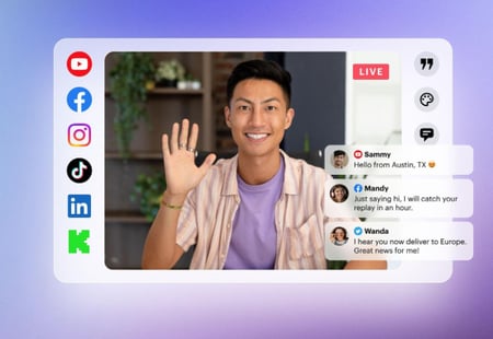 Live Streaming