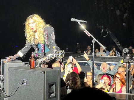 Madonna