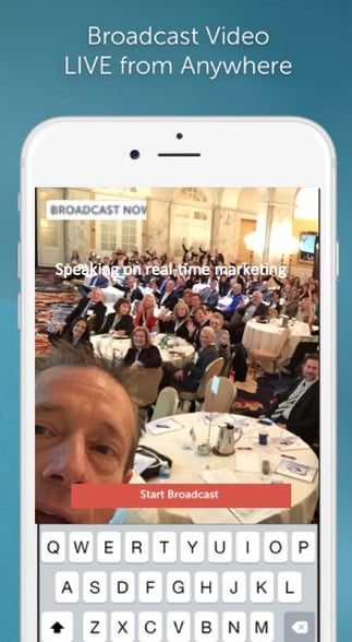 Periscopeforliveevents