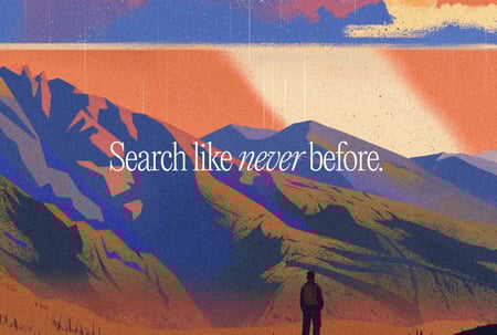 Perpexity search
