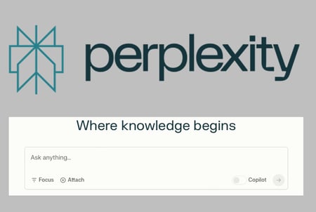 Perplexity search engine