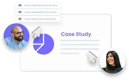 Qwilr case study