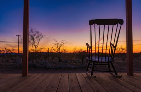 Rocking Chair Test