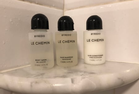 Shampoo