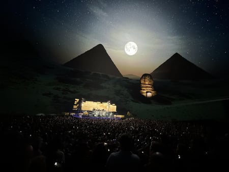 Sphere Egypt