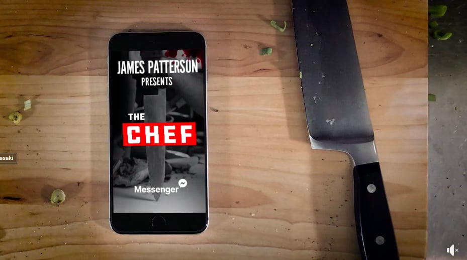 The Chef trailer