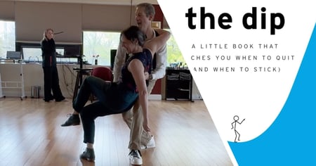 The Dip Lindy Hop