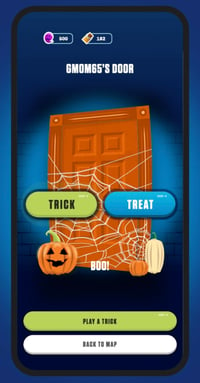 Treat town app