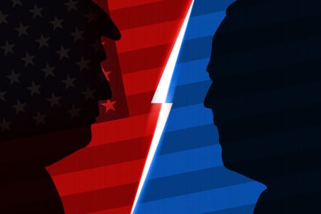 Trump Biden shutterstock_2384408337