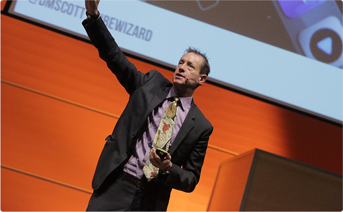 Events | David Meerman Scott