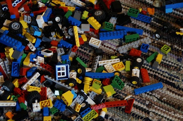 lego bricks