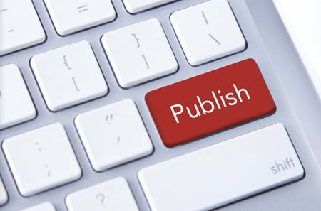 marketing is publishing