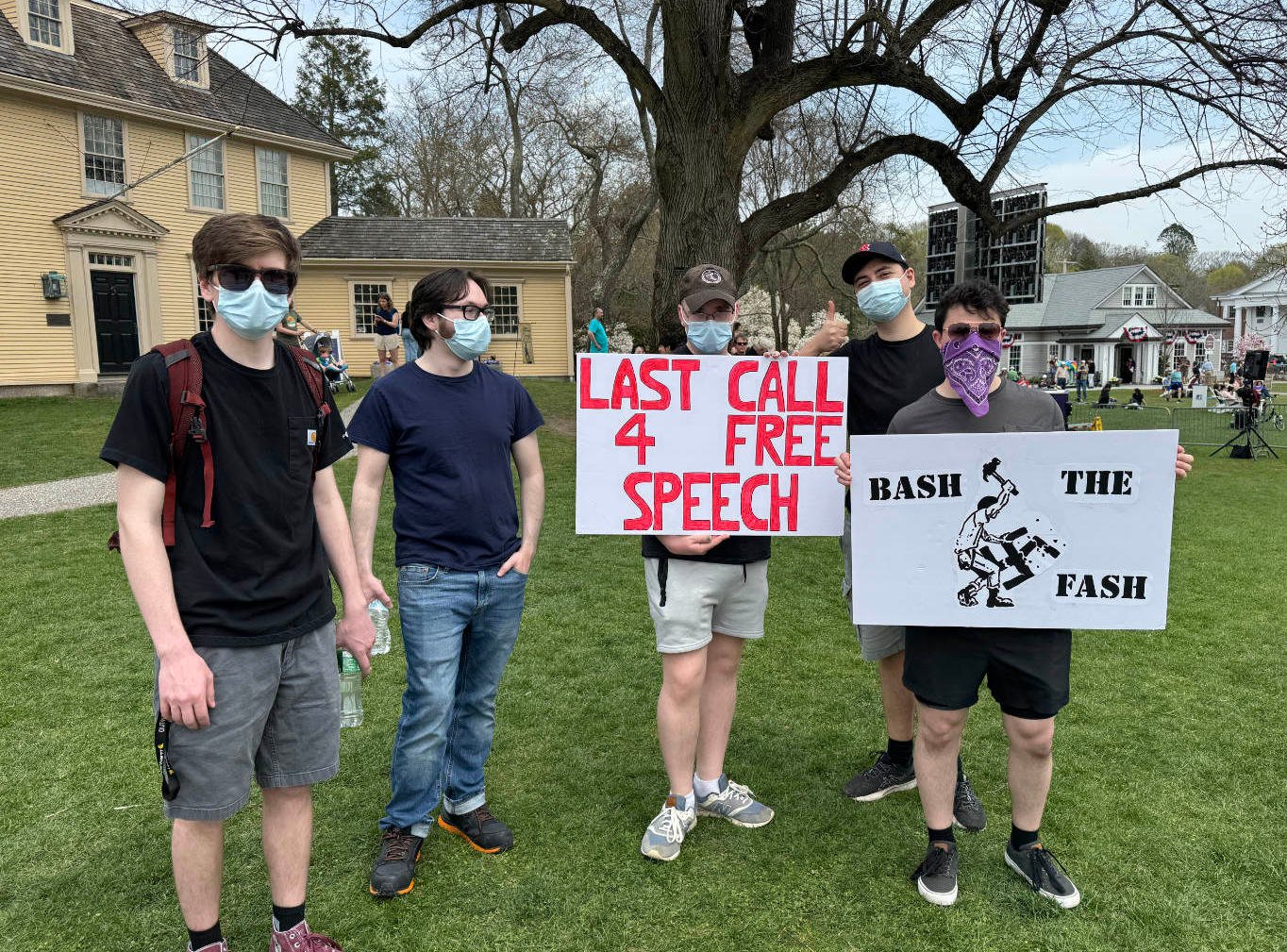 protesters 1