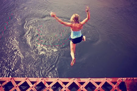 shutterstock bridge jump