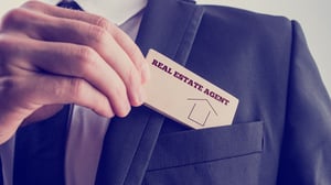 real estate agent