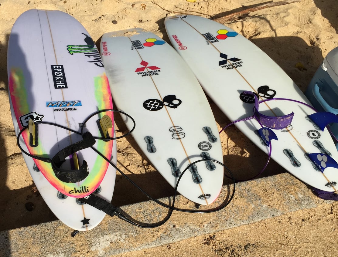 The Awesome Content that Drives the Surfing Industry