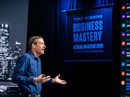 An Incredible Ten Years with the Tony Robbins Business Mastery Community