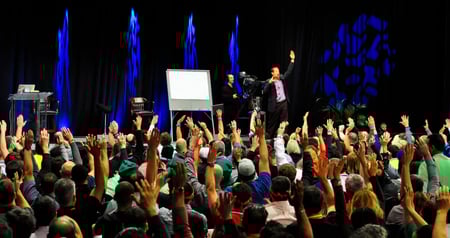 your fans are waiting