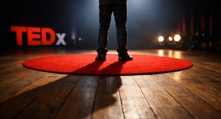 your tedx talk