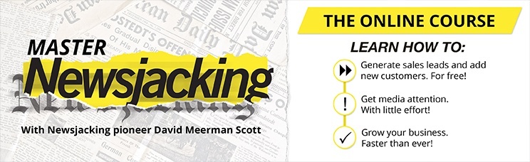 Newsjacking Online Course