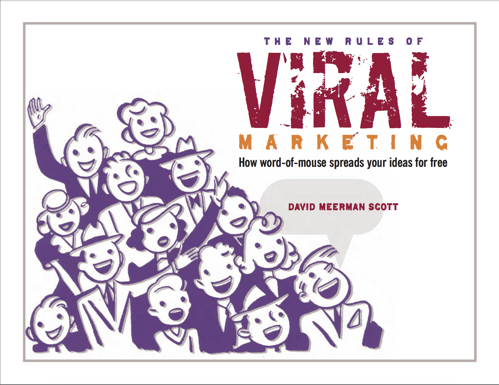 The New Rules Of Viral Marketing PDF