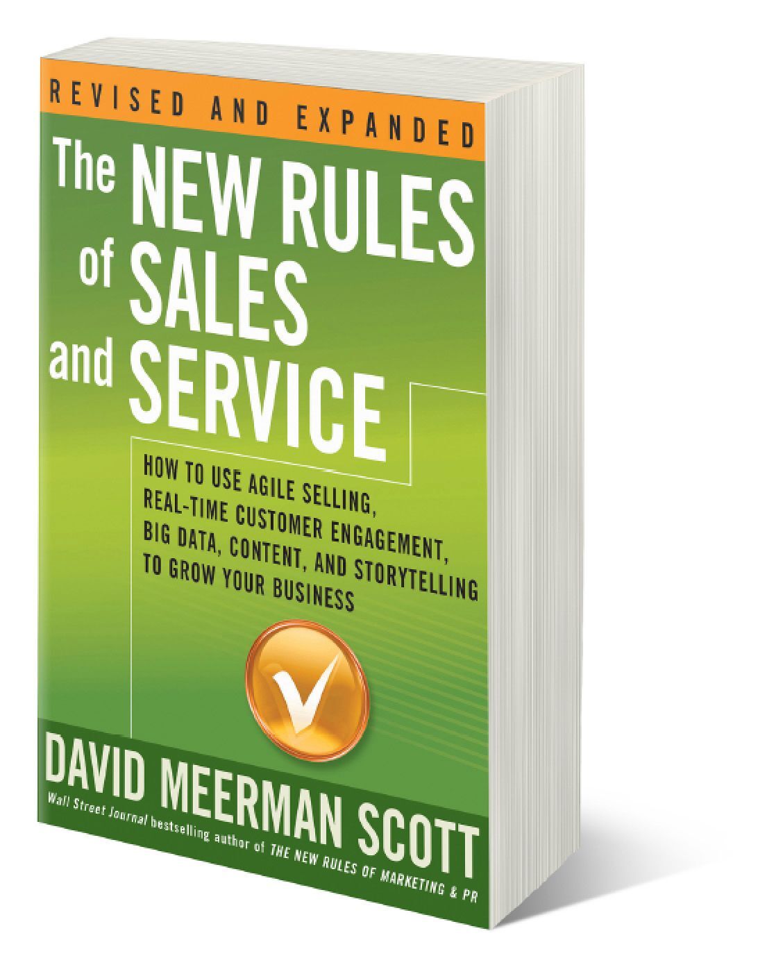The New Rules Of Sales And Service Now Out In A Revised