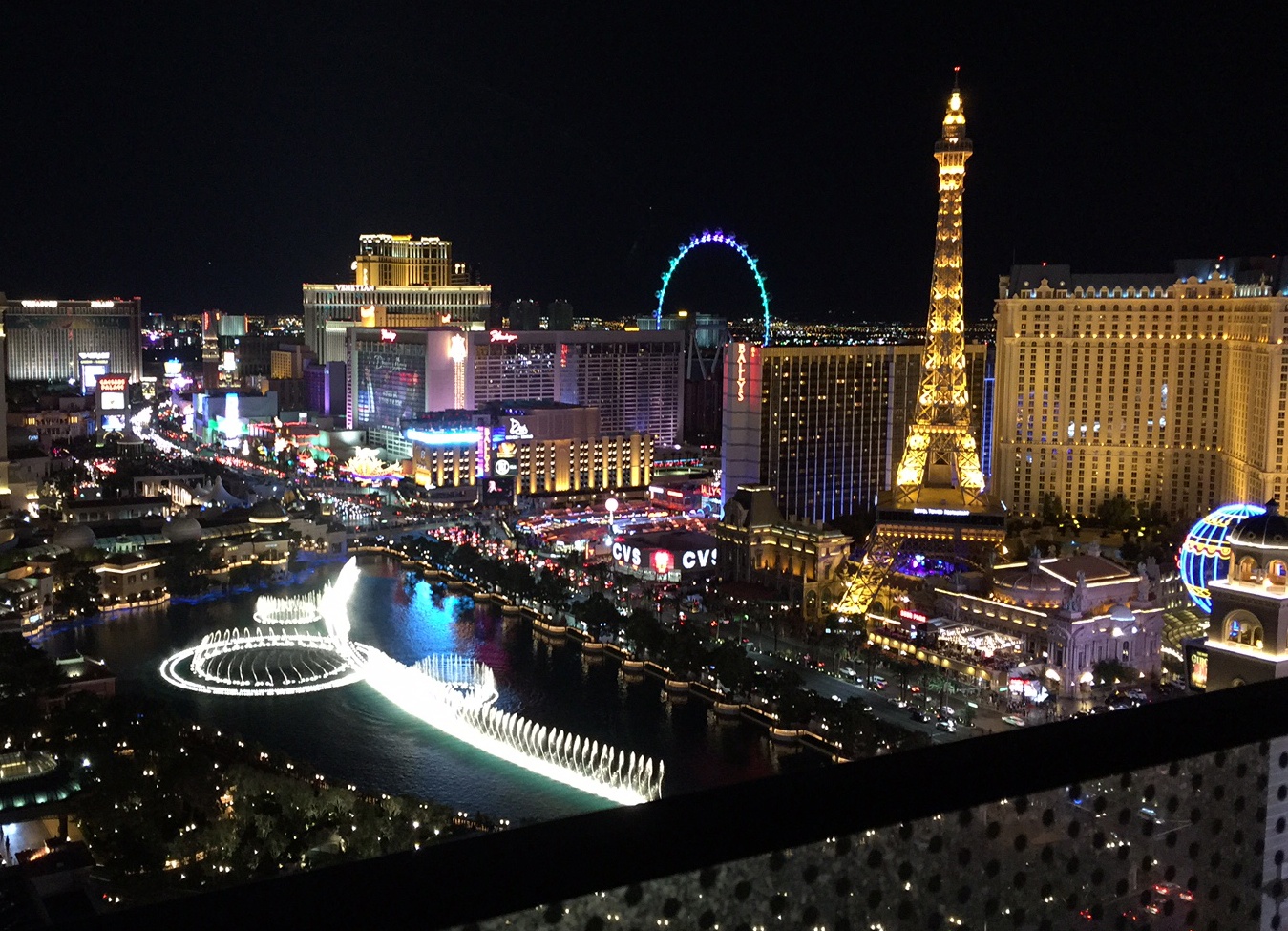 Las Vegas Fountains of Bellagio as an Awesome Marketing Asset