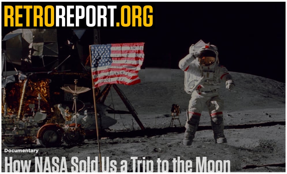 How NASA sold the moon