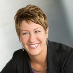 Megan Casey,  Leadership Track Manager at Microsoft