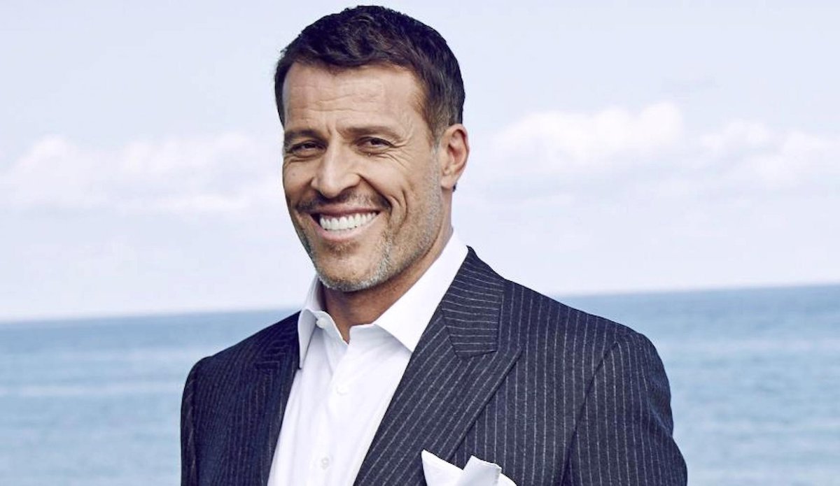 Tony Robbins