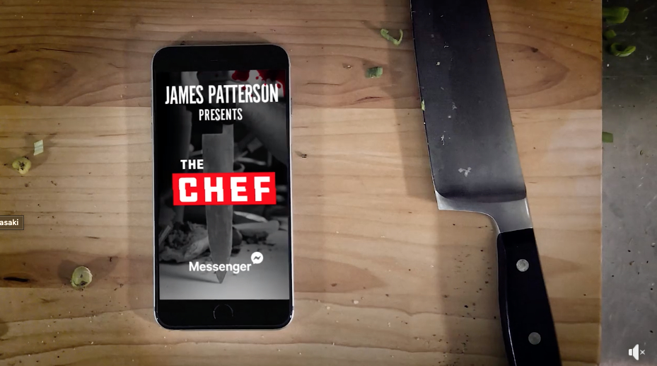 The Chef trailer