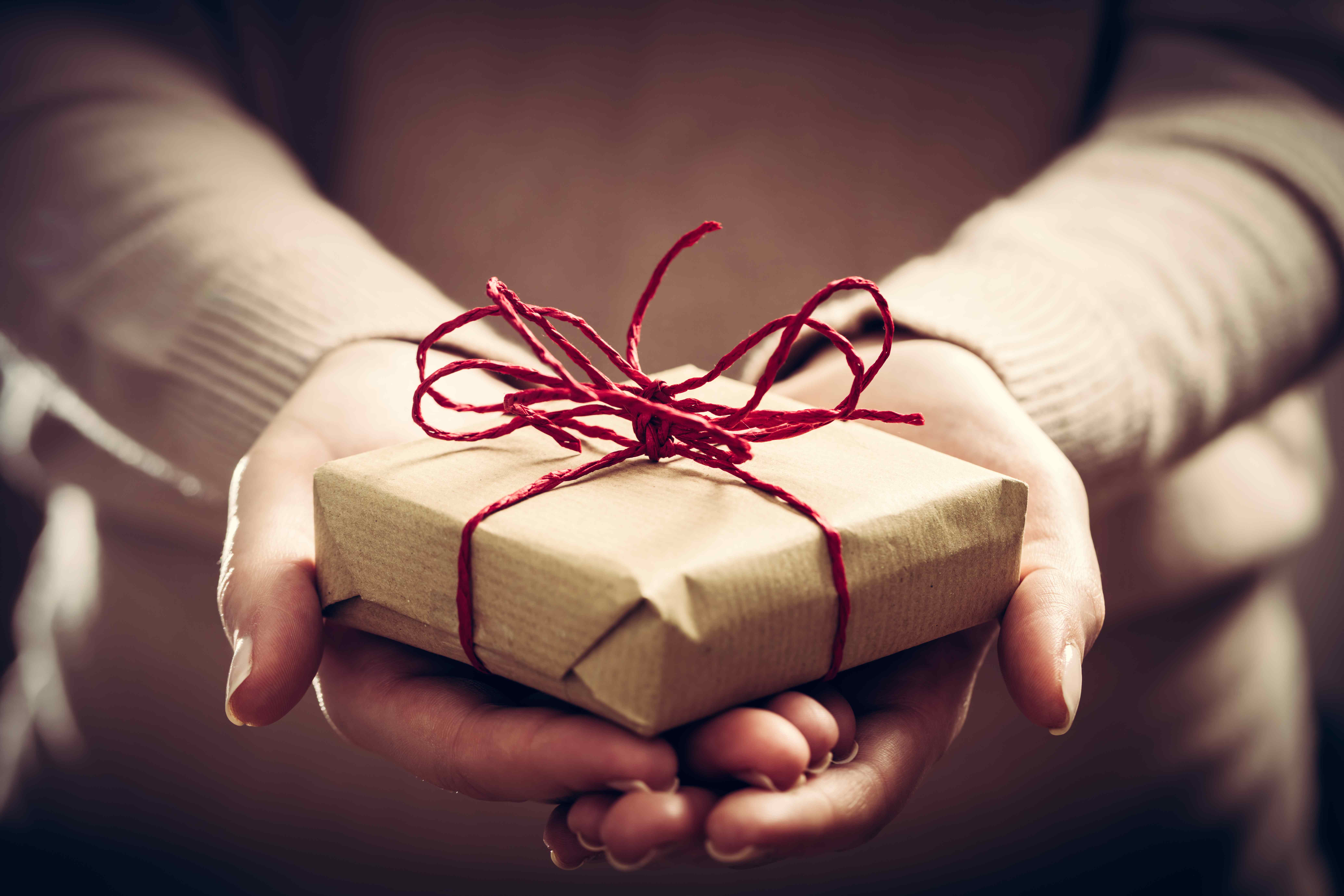 The Incredible Power of a Simple Gift